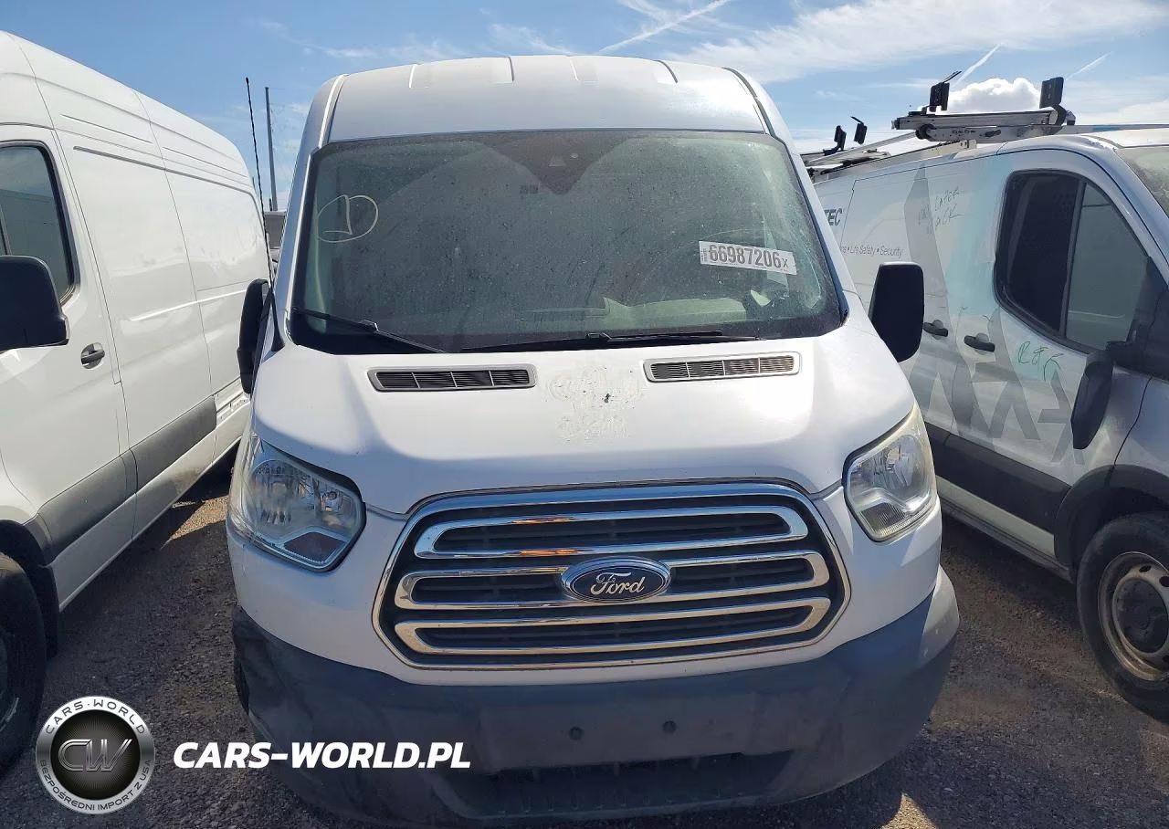 2018 Ford Transit T-250 VIN:1FTYR2CM2JKB31682 - 5