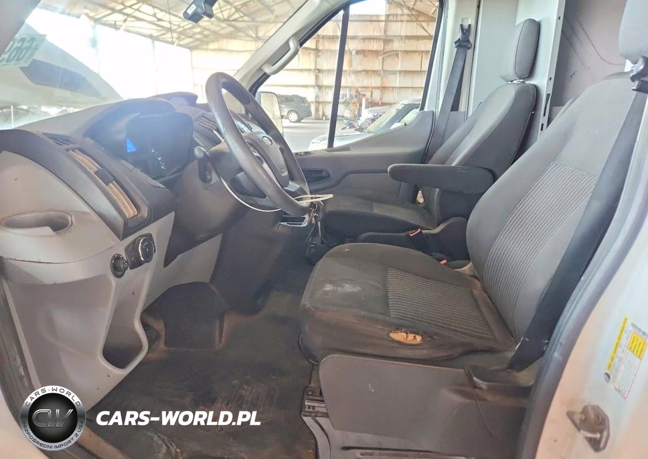 2018 Ford Transit T-250 VIN:1FTYR2CM2JKB31682 - 7