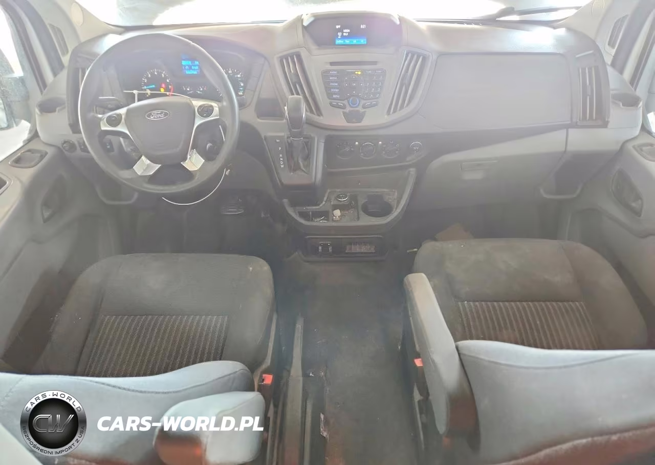 2018 Ford Transit T-250 VIN:1FTYR2CM2JKB31682 - 8