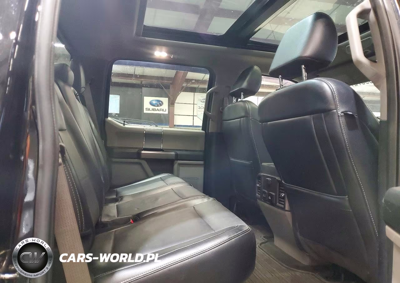 2017 Ford F350 Super Duty VIN:1FT8W3BTXHEC93107 - 10