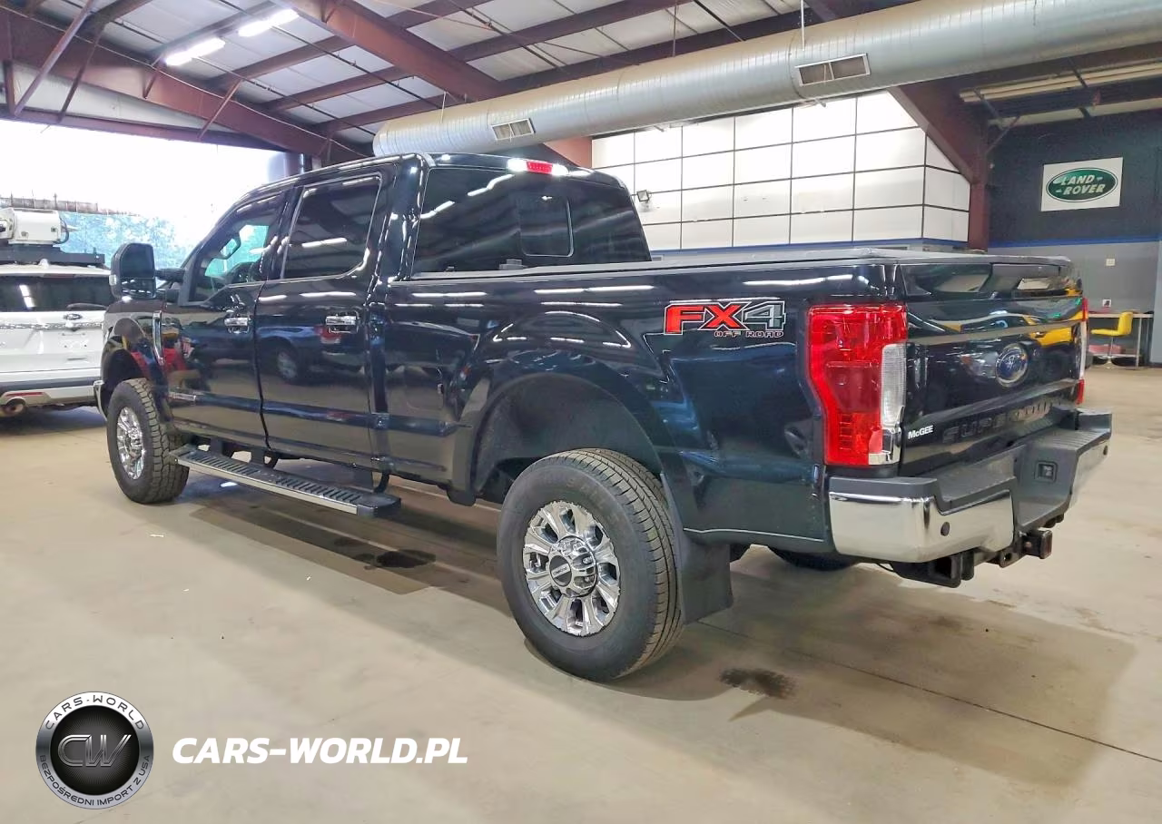 2017 Ford F350 Super Duty VIN:1FT8W3BTXHEC93107 - 2