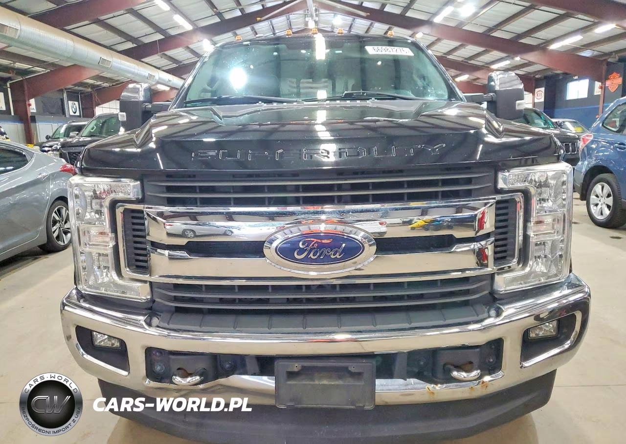 2017 Ford F350 Super Duty VIN:1FT8W3BTXHEC93107 - 5