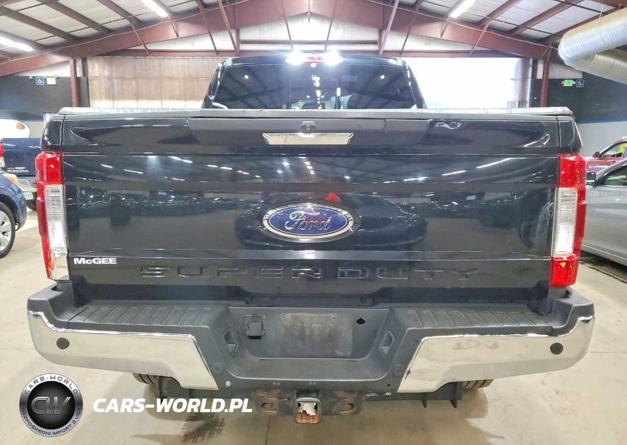 2017 Ford F350 Super Duty VIN:1FT8W3BTXHEC93107 - 6