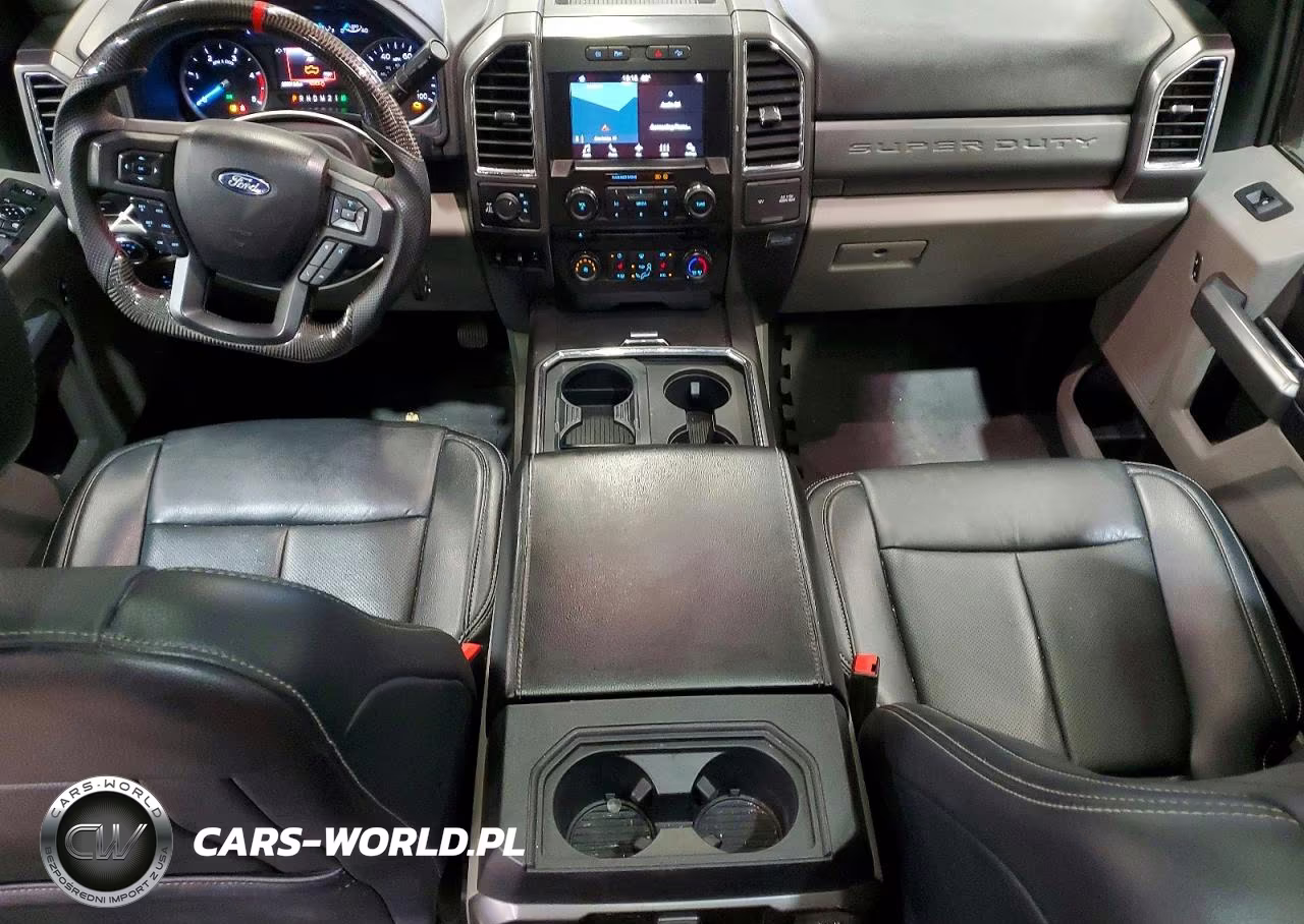 2017 Ford F350 Super Duty VIN:1FT8W3BTXHEC93107 - 8