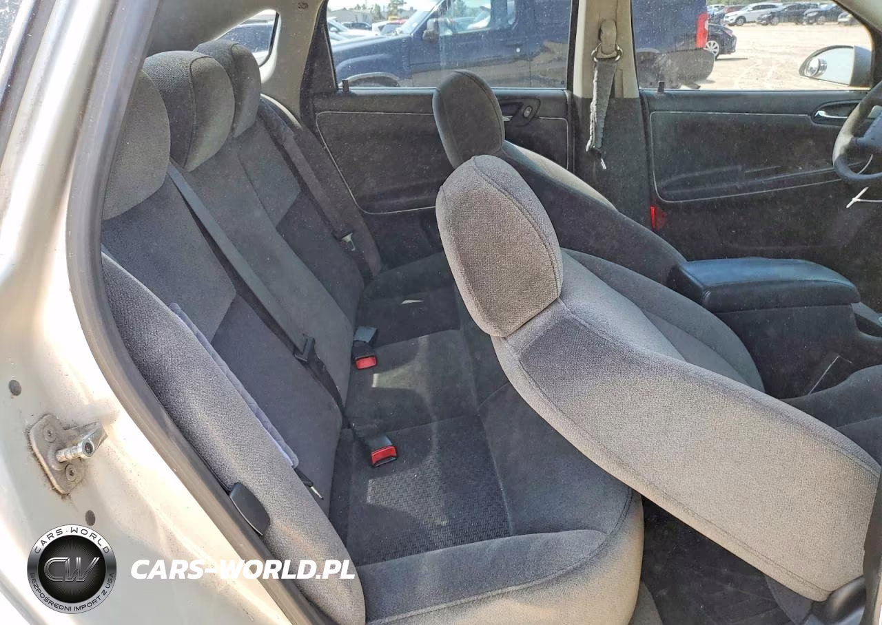 2008 Chevrolet Impala Lt VIN:2G1WT58K689251703 - 10