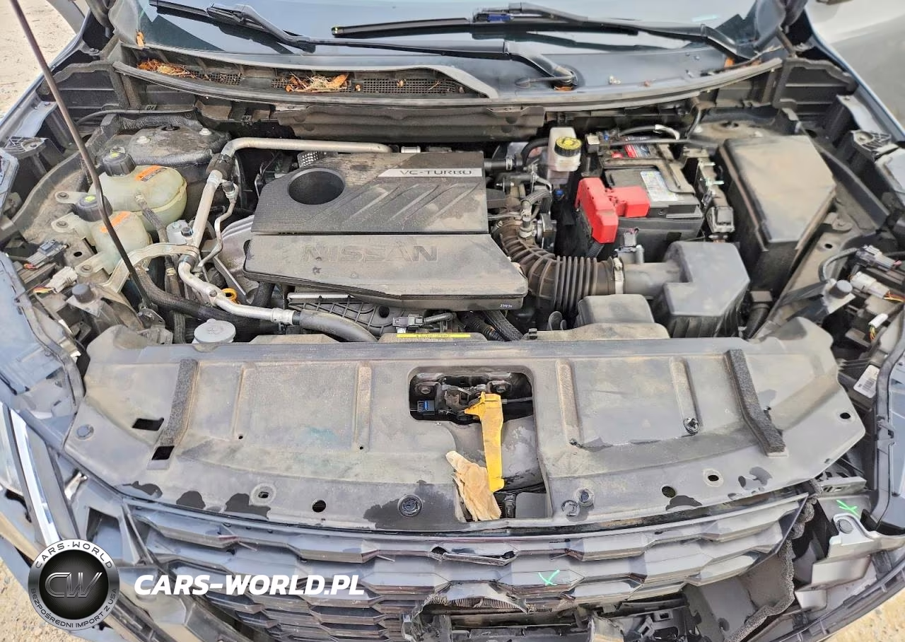 2022 Nissan Rogue Sv VIN:5N1BT3BA0NC721234 - 12