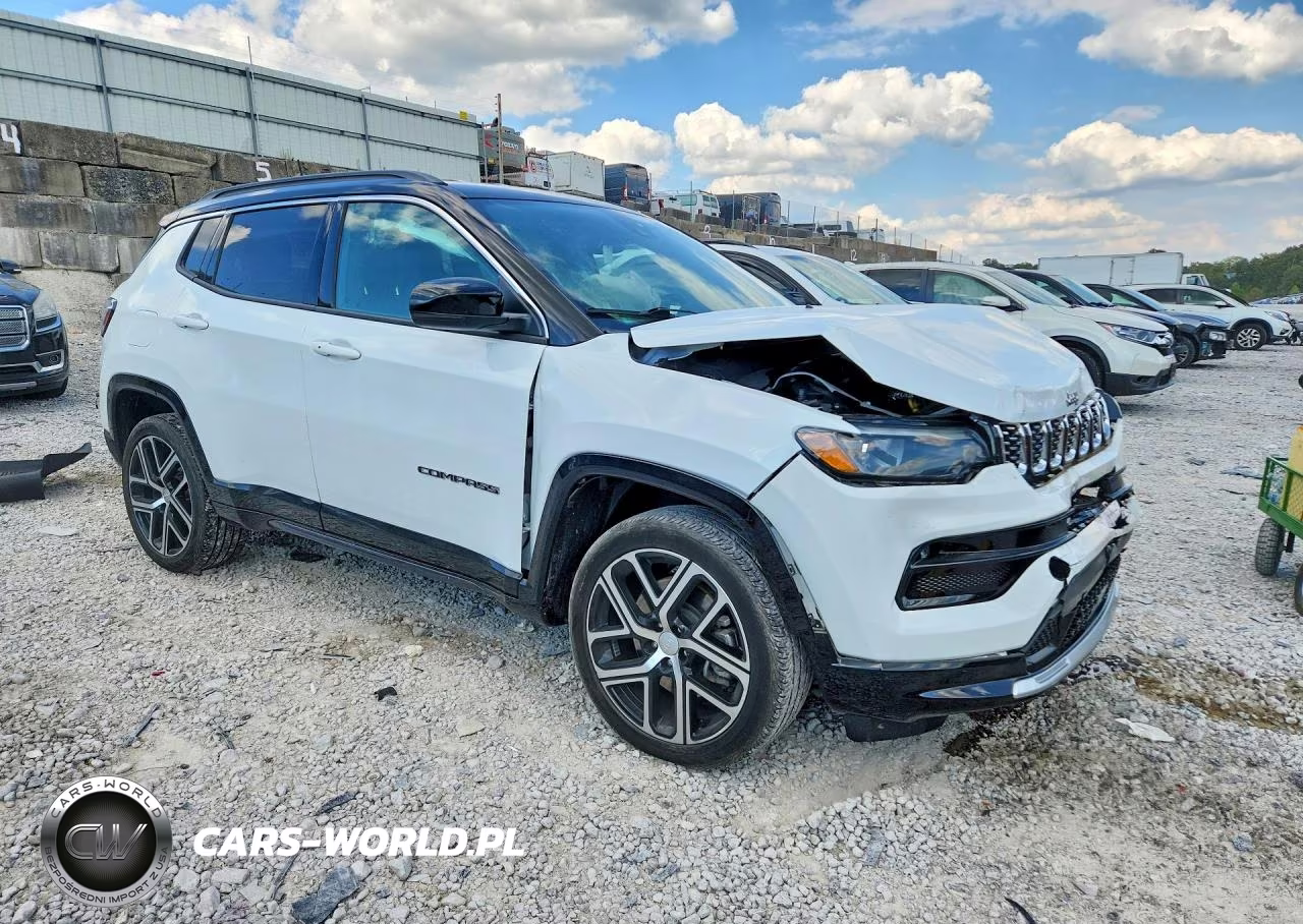 2024 Jeep Compass Limited VIN:3C4NJDCN6RT122878 - 4