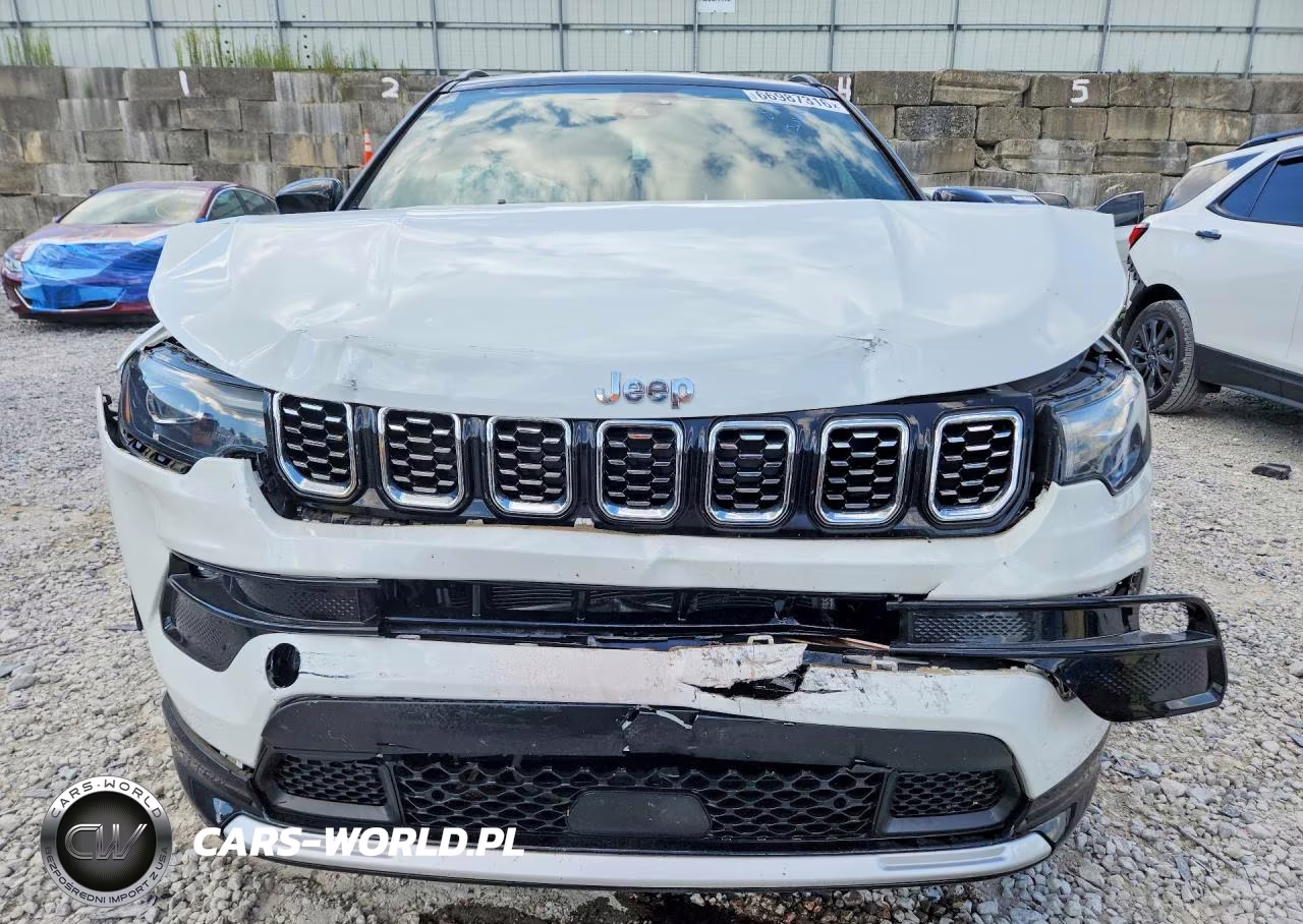 2024 Jeep Compass Limited VIN:3C4NJDCN6RT122878 - 5