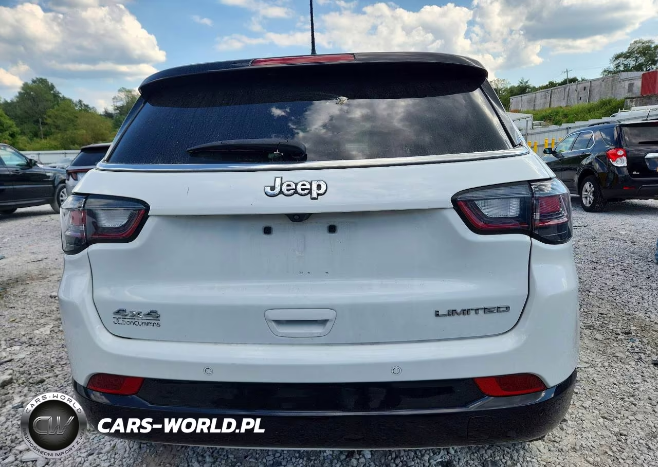 2024 Jeep Compass Limited VIN:3C4NJDCN6RT122878 - 6
