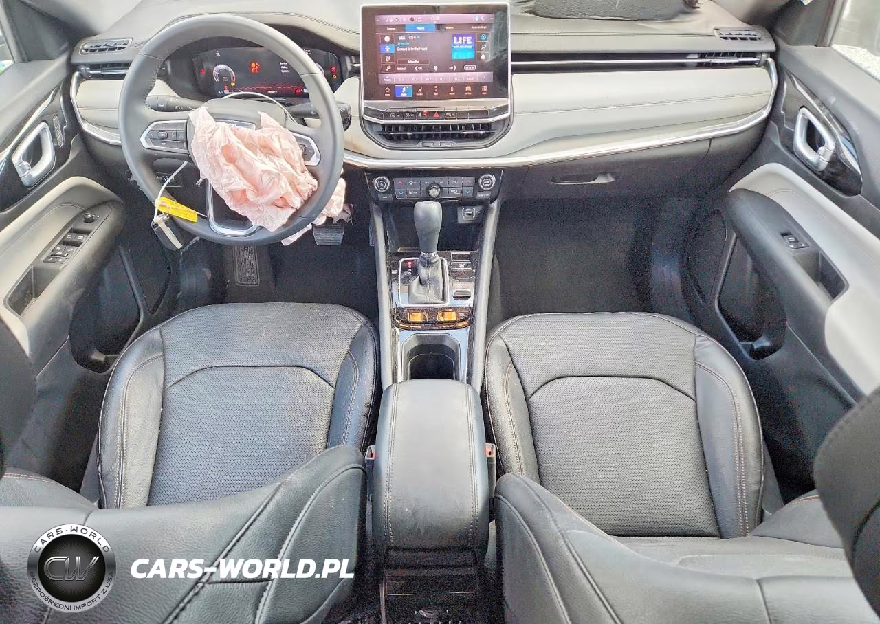 2024 Jeep Compass Limited VIN:3C4NJDCN6RT122878 - 8