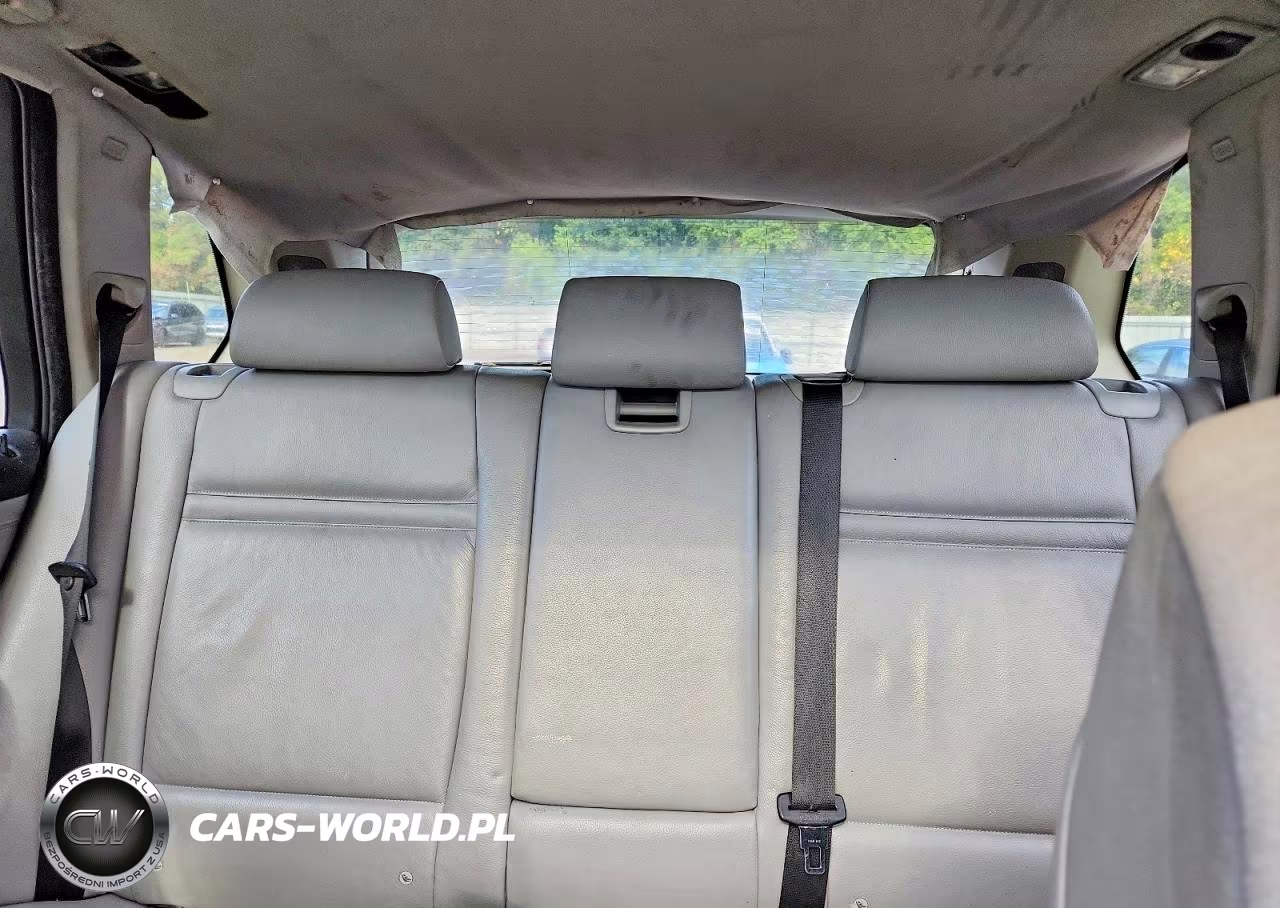 2007 BMW X5 3.0I VIN:4USFE43547LY74736 - 10