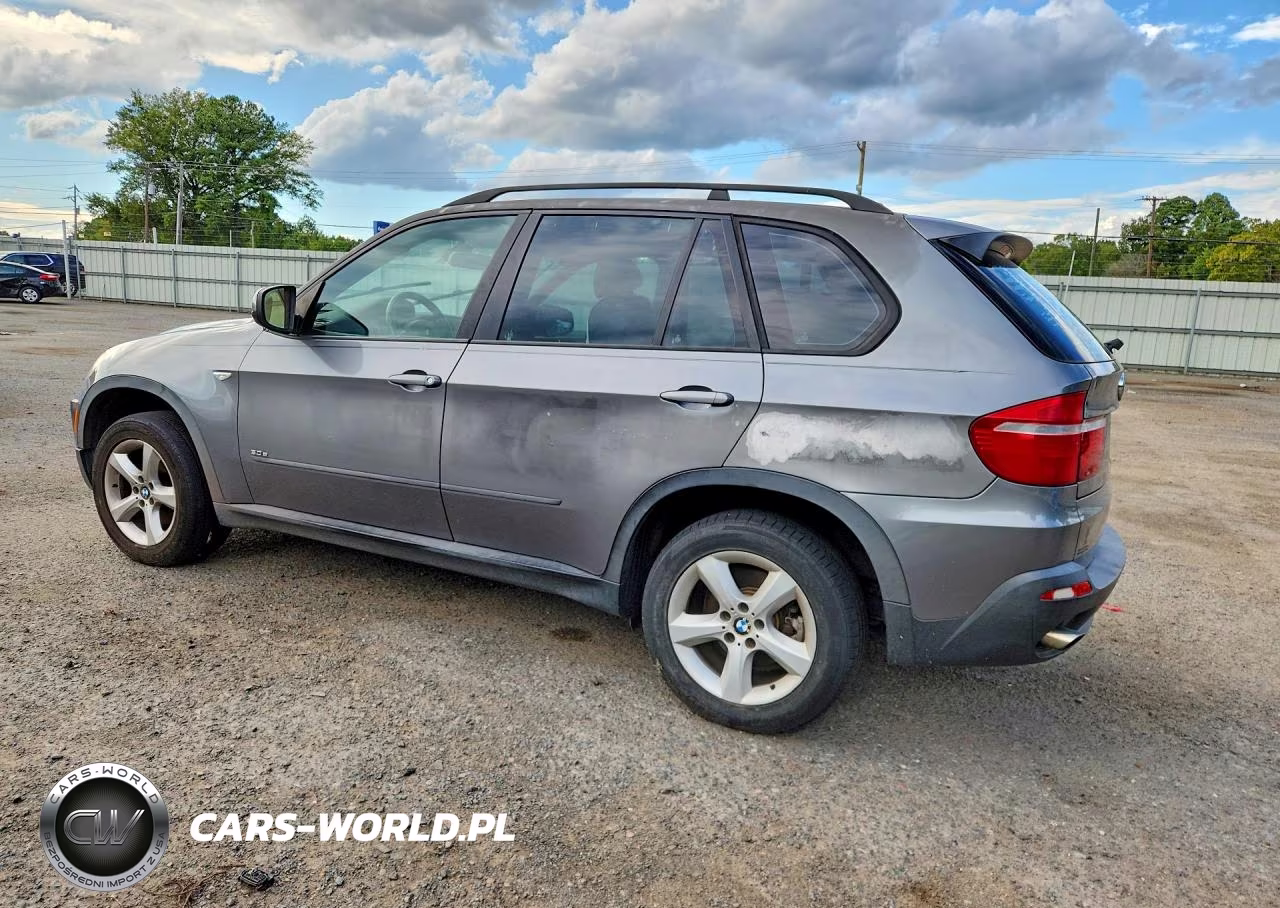 2007 BMW X5 3.0I VIN:4USFE43547LY74736 - 2