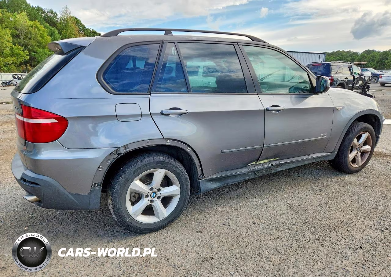 2007 BMW X5 3.0I VIN:4USFE43547LY74736 - 3