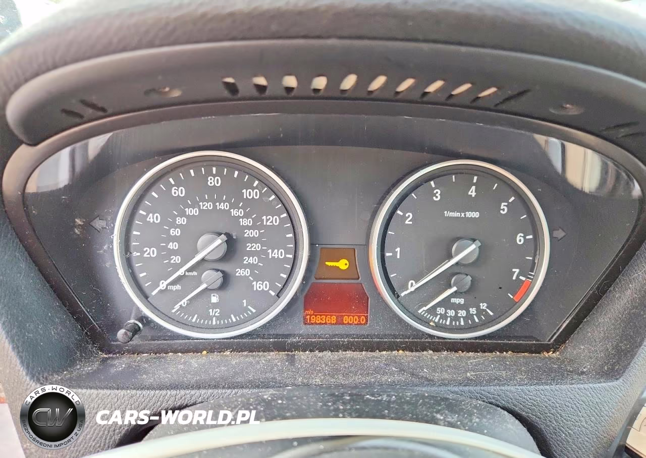 2007 BMW X5 3.0I VIN:4USFE43547LY74736 - 9