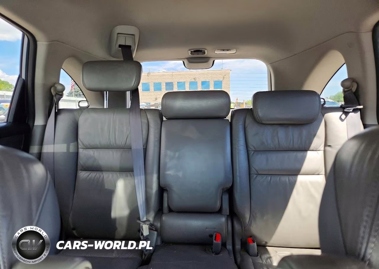 2009 Honda Cr-V Ex-L VIN:JHLRE38749C004109 - 10