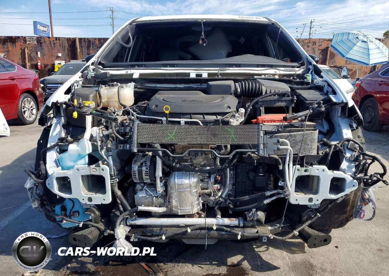 2026 Chrysler Pacifica Select VIN:2C4RC1BG3TR152511 - 5