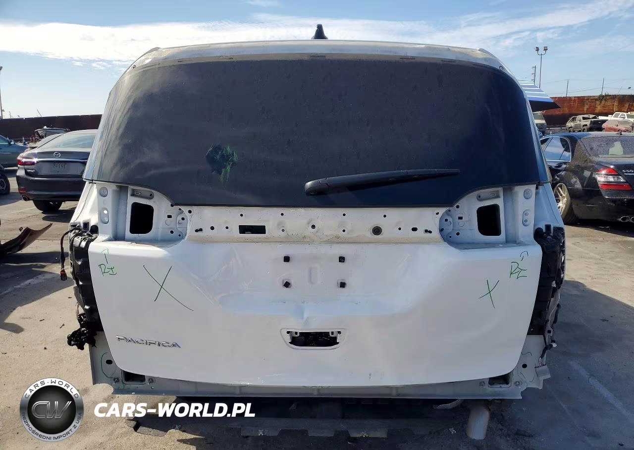 2026 Chrysler Pacifica Select VIN:2C4RC1BG3TR152511 - 6