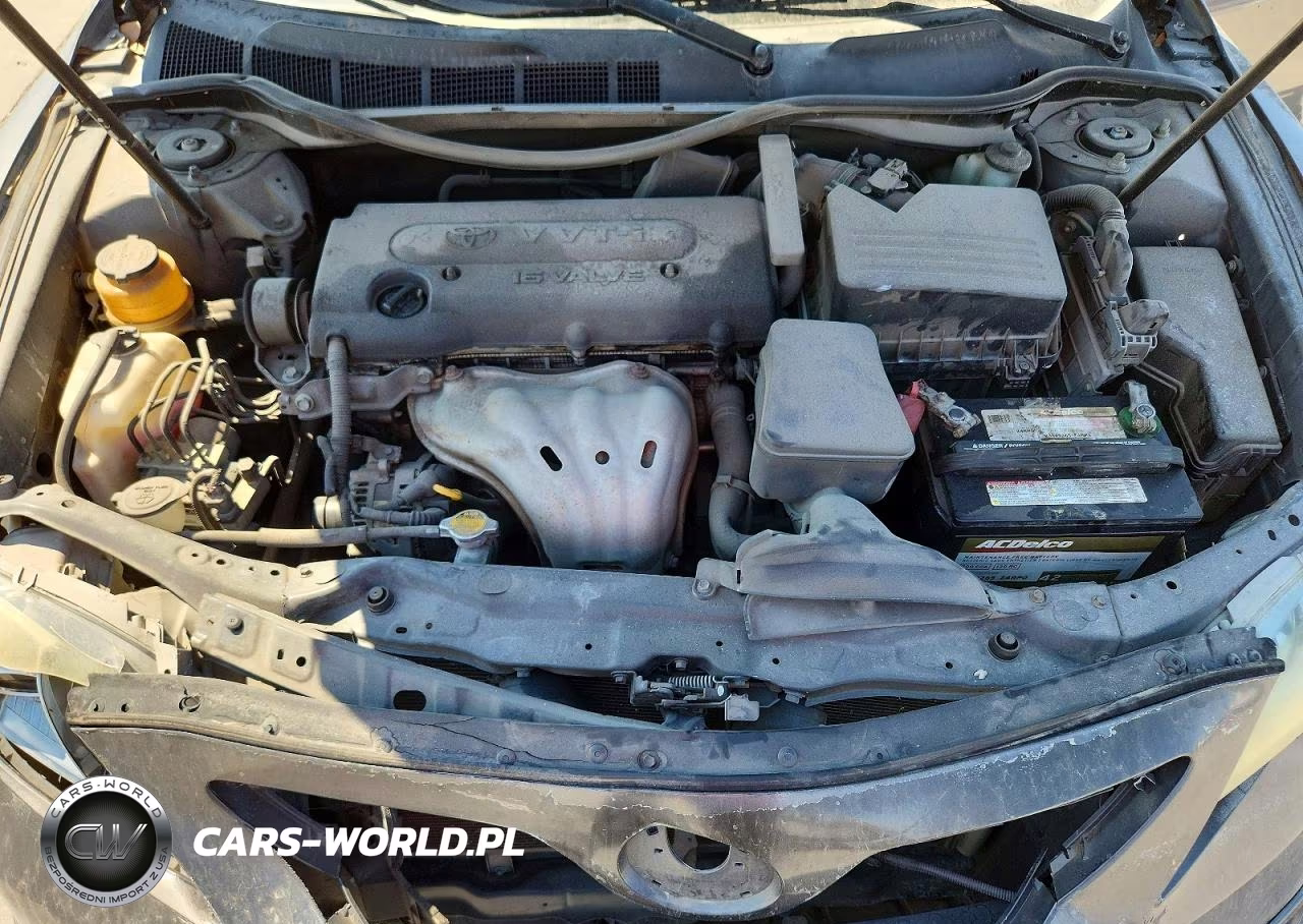 2007 Toyota Camry Se VIN:4T1BE46K97U098776 - 11