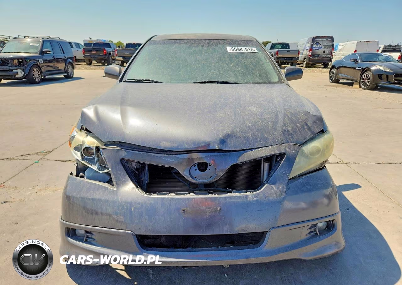 2007 Toyota Camry Se VIN:4T1BE46K97U098776 - 5