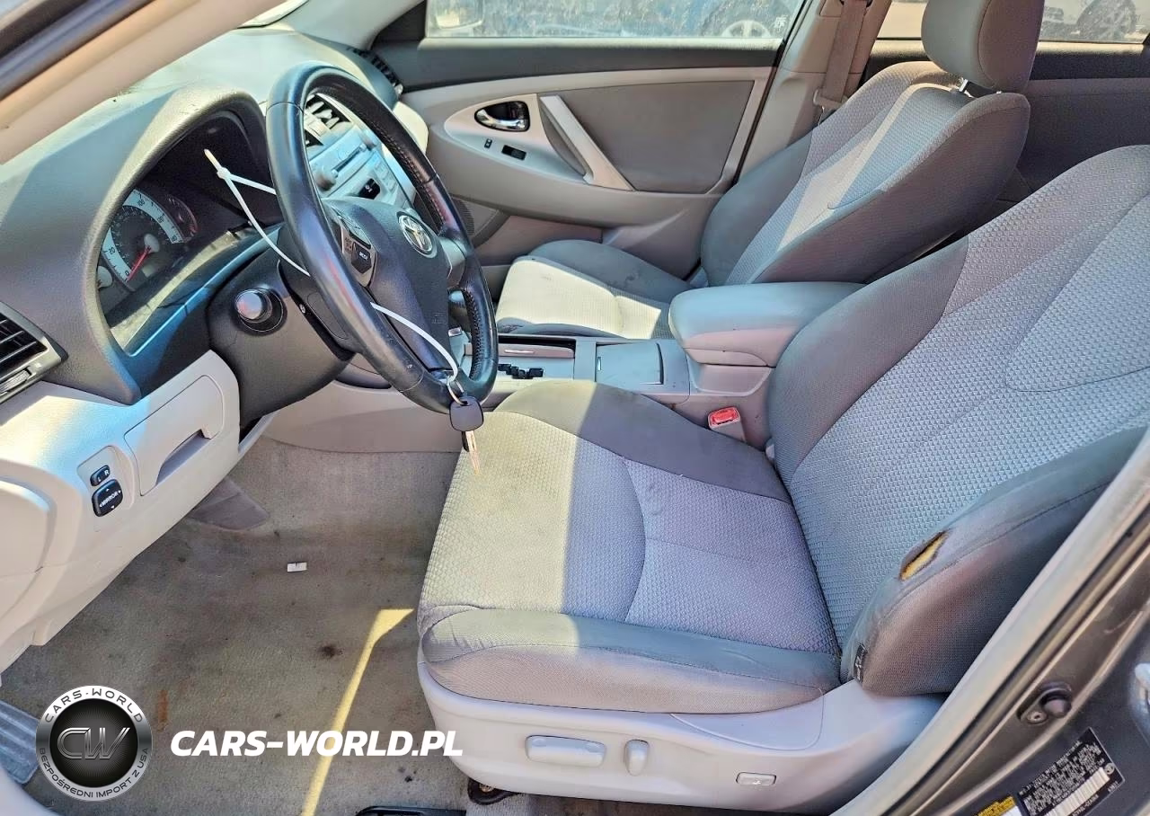 2007 Toyota Camry Se VIN:4T1BE46K97U098776 - 7