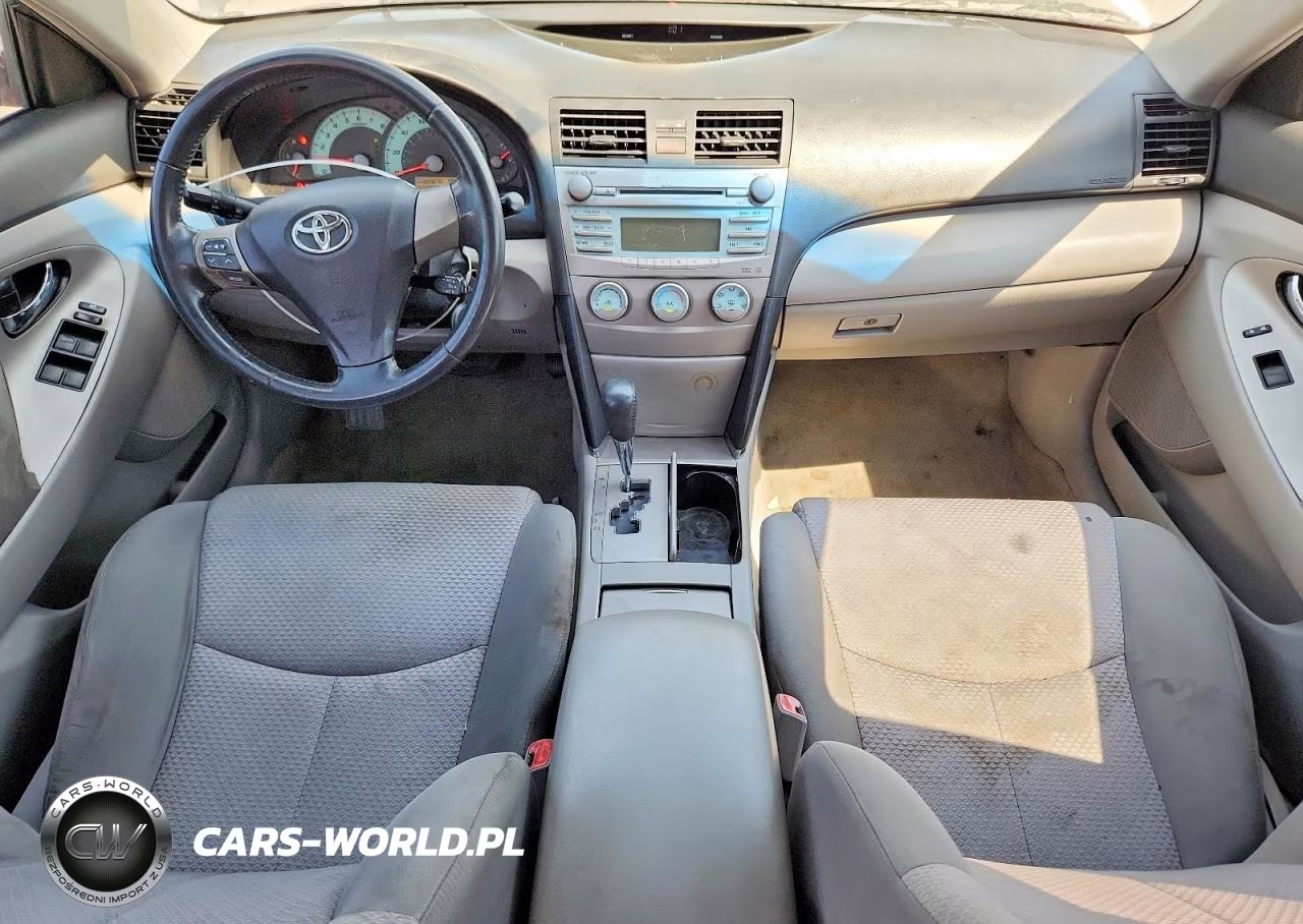 2007 Toyota Camry Se VIN:4T1BE46K97U098776 - 8