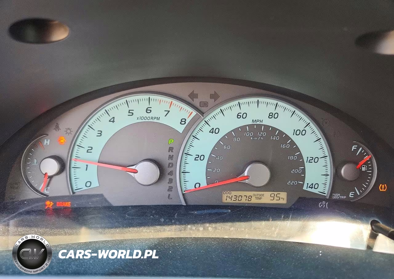 2007 Toyota Camry Se VIN:4T1BE46K97U098776 - 9