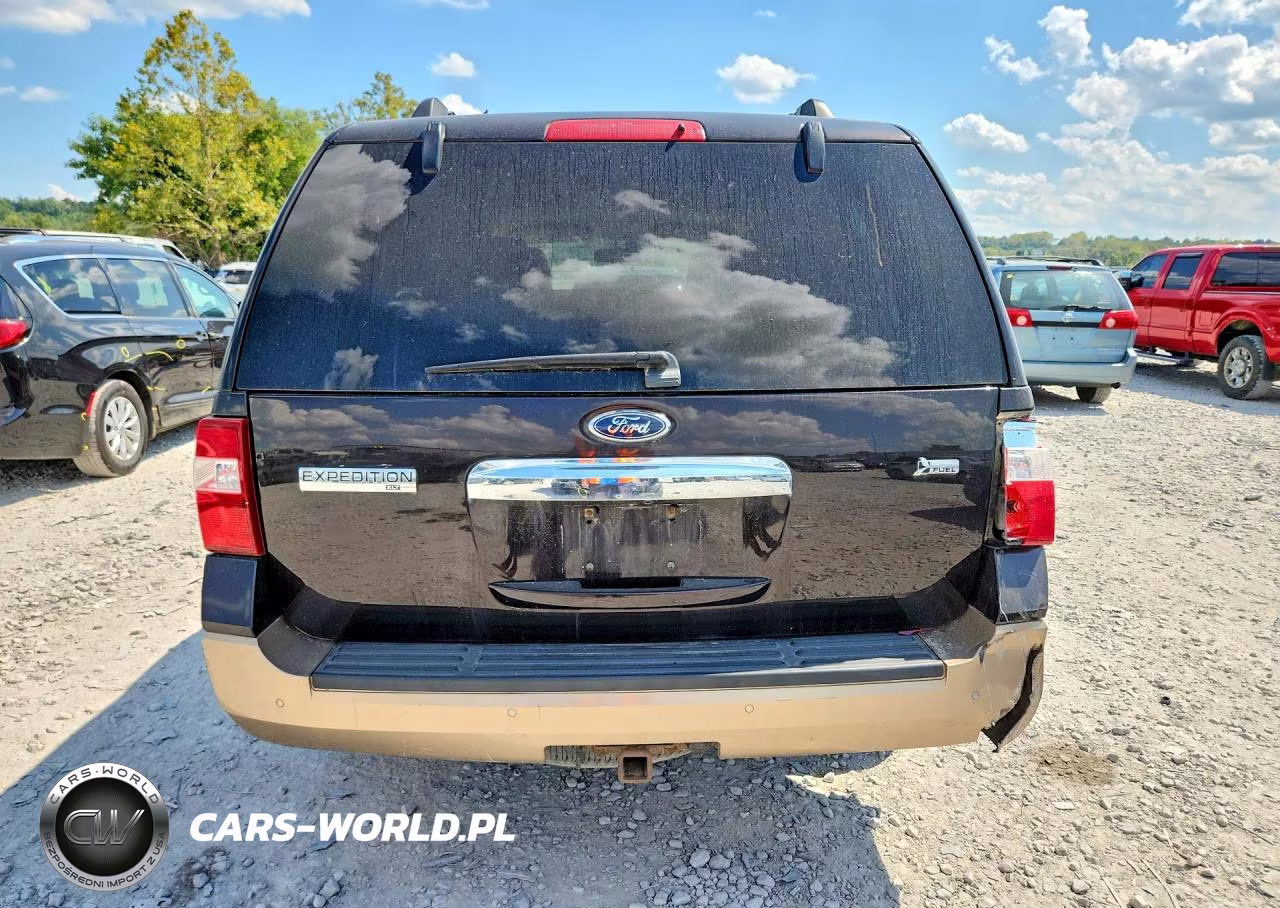 2014 Ford Expedition Xlt VIN:1FMJU1J55EEF20189 - 6