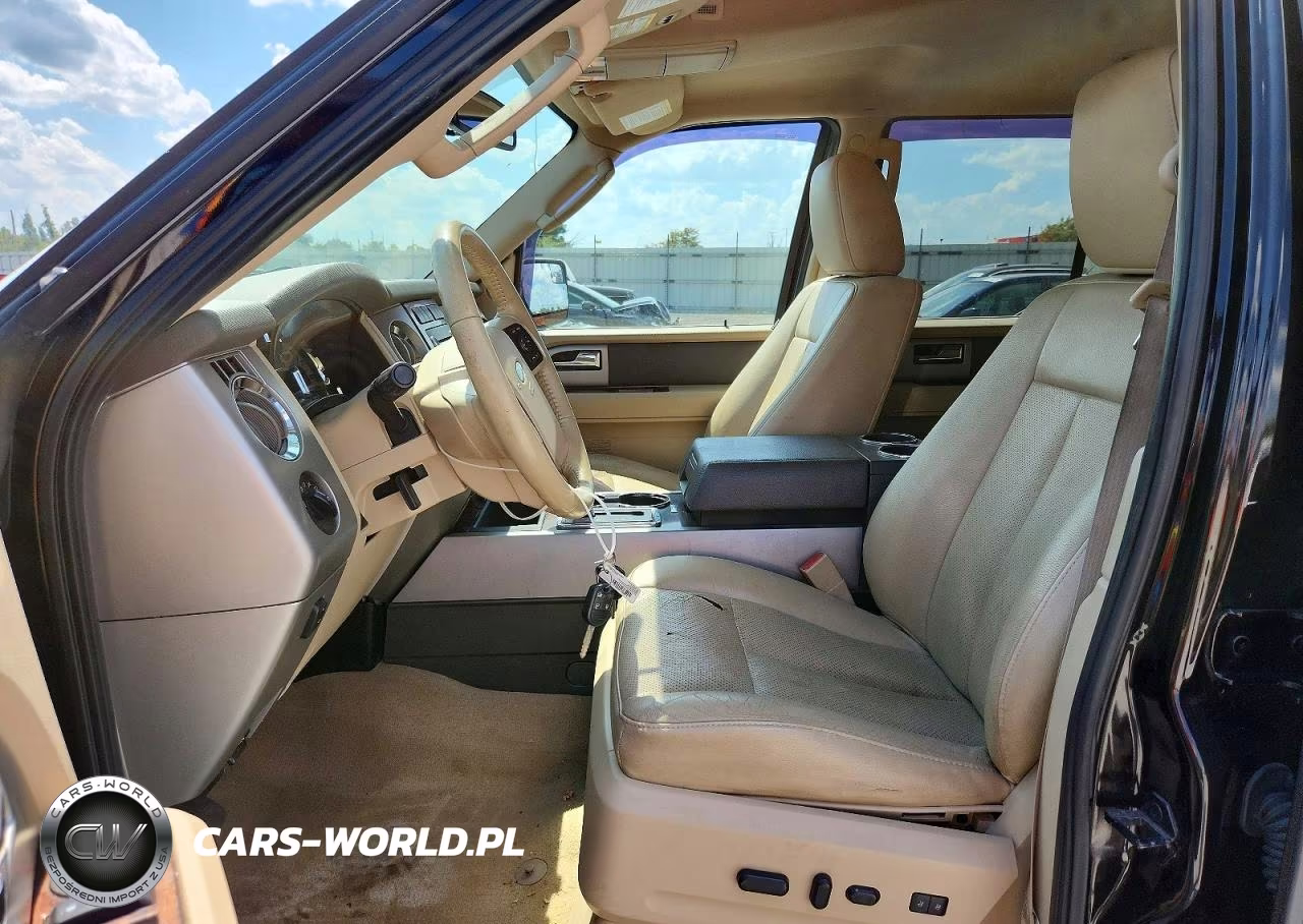 2014 Ford Expedition Xlt VIN:1FMJU1J55EEF20189 - 7