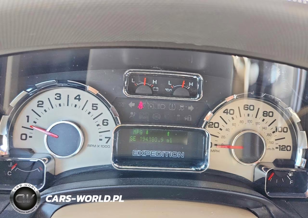 2014 Ford Expedition Xlt VIN:1FMJU1J55EEF20189 - 9
