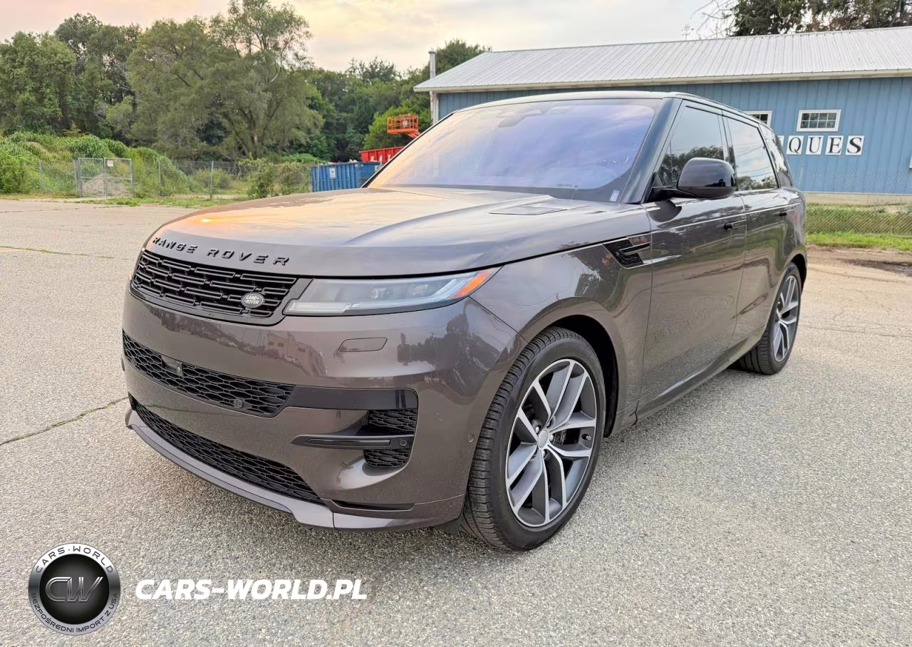 2023 Land Rover Range Rover Sport Dynamic Se – zdjęcie 1 z 14