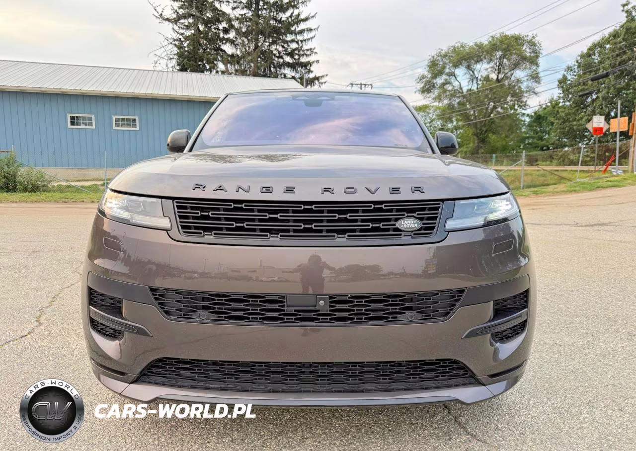 2023 Land Rover Range Rover Sport Dynamic Se VIN:SAL1L9FUXPA154724 - 14