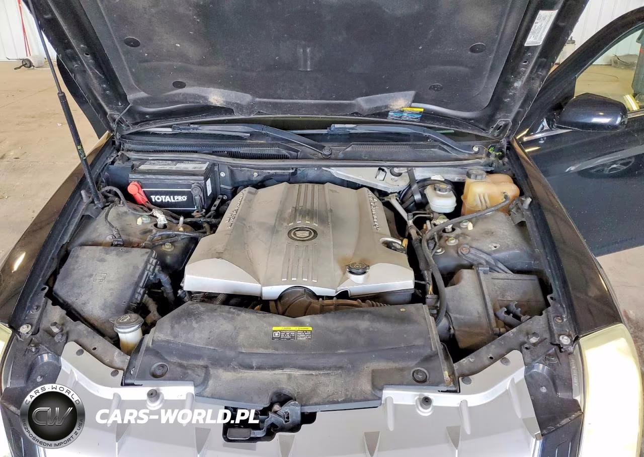 2007 Cadillac Sts VIN:1G6DC67AX70165559 - 11
