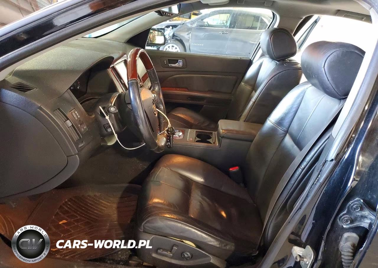 2007 Cadillac Sts VIN:1G6DC67AX70165559 - 7