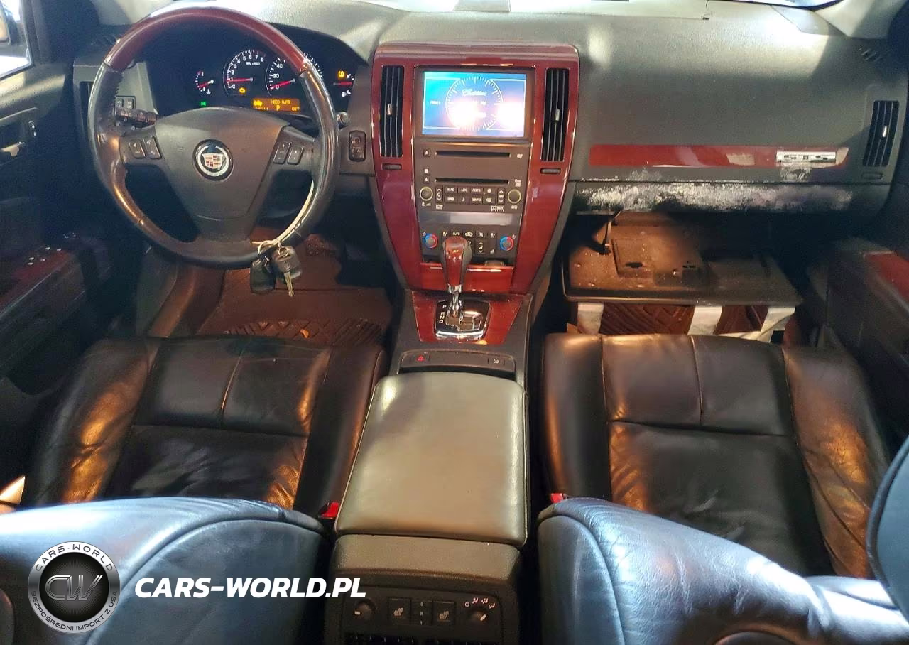 2007 Cadillac Sts VIN:1G6DC67AX70165559 - 8