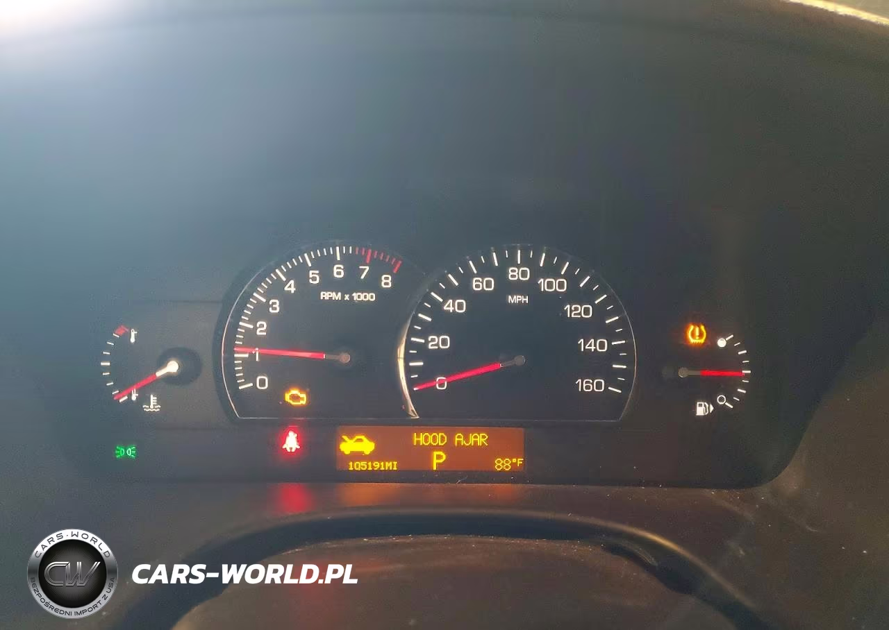 2007 Cadillac Sts VIN:1G6DC67AX70165559 - 9