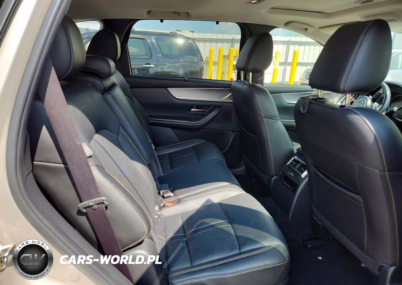 2024 Mazda Cx-90 Preferred Plus VIN:JM3KKCHD9R1117862 - 11