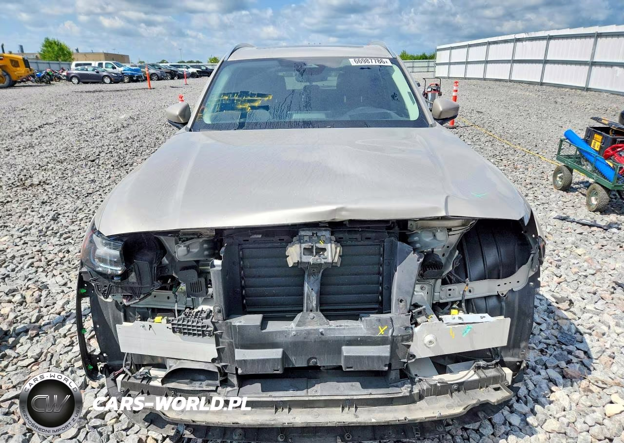 2024 Mazda Cx-90 Preferred Plus VIN:JM3KKCHD9R1117862 - 5