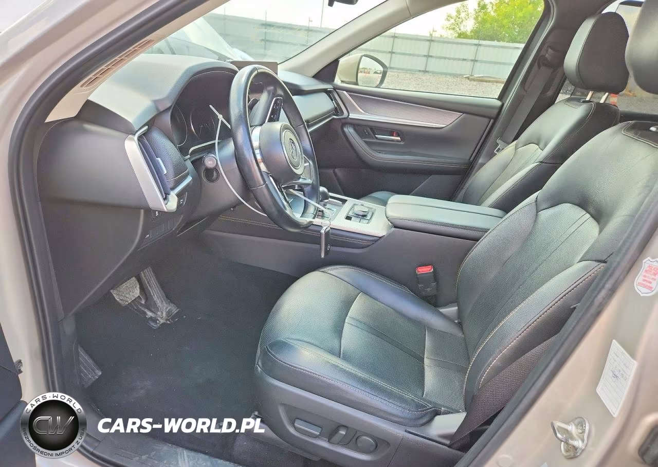2024 Mazda Cx-90 Preferred Plus VIN:JM3KKCHD9R1117862 - 7