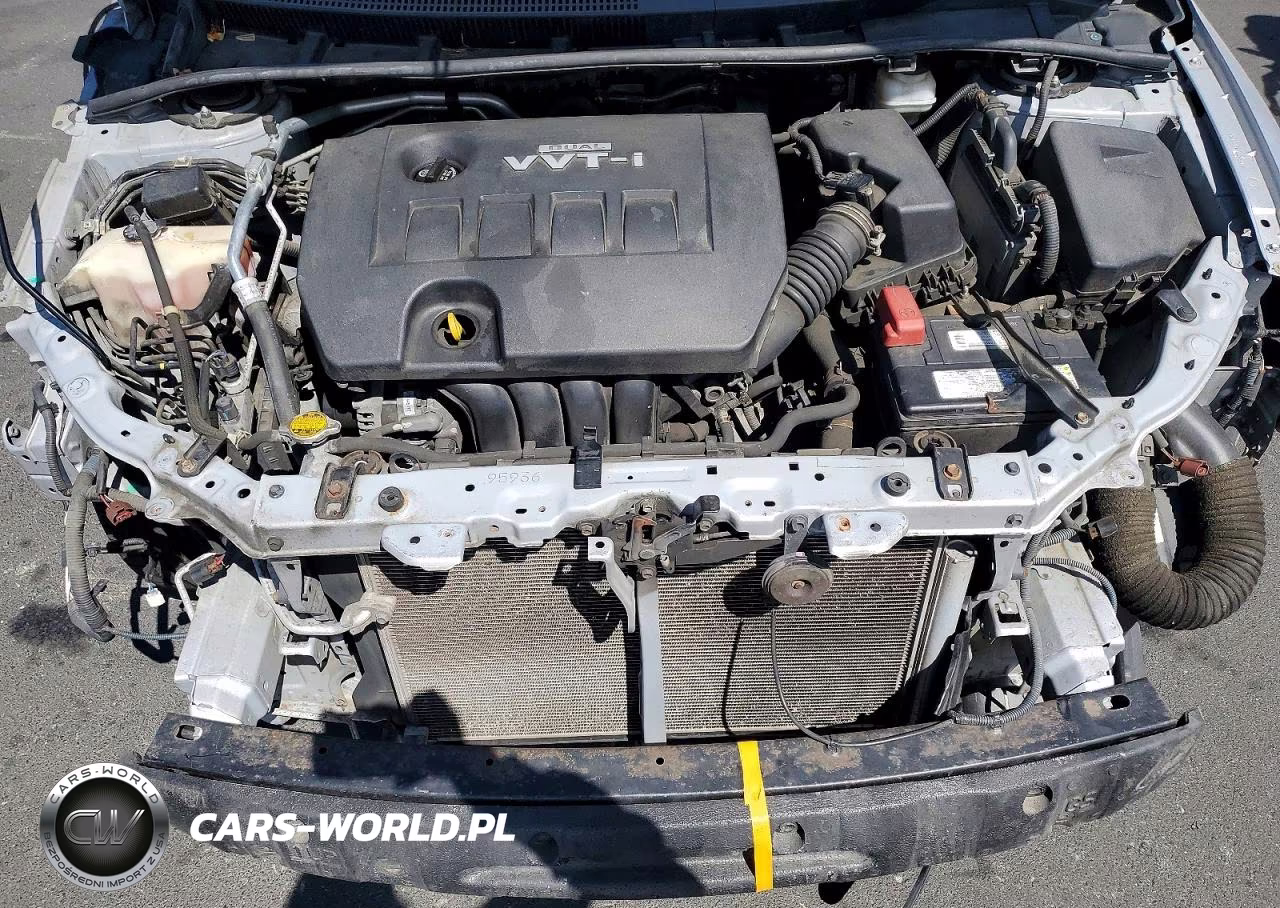 2010 Toyota Corolla S VIN:2T1BU4EE0AC464759 - 11