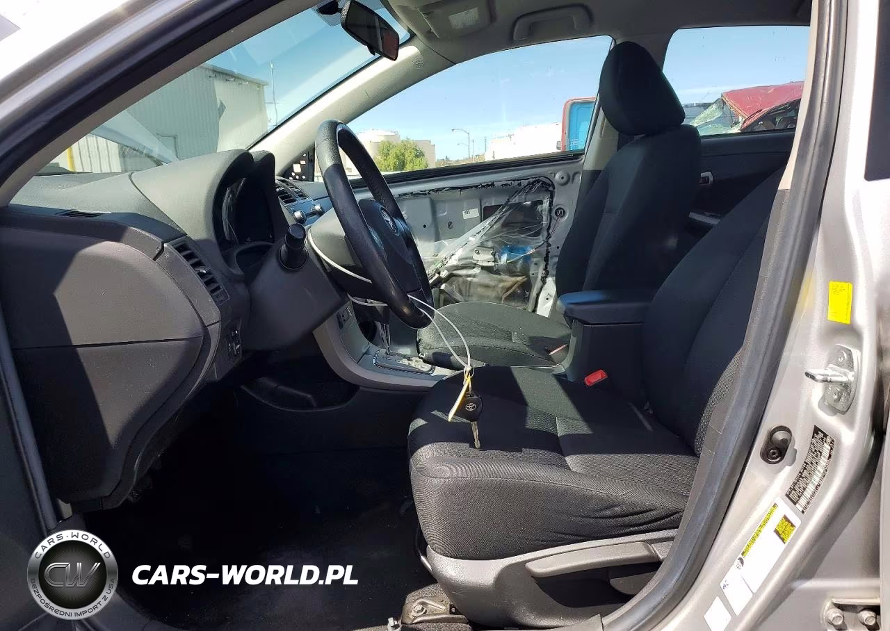 2010 Toyota Corolla S VIN:2T1BU4EE0AC464759 - 7