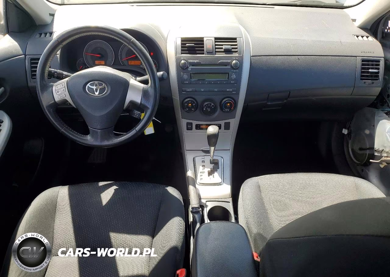 2010 Toyota Corolla S VIN:2T1BU4EE0AC464759 - 8