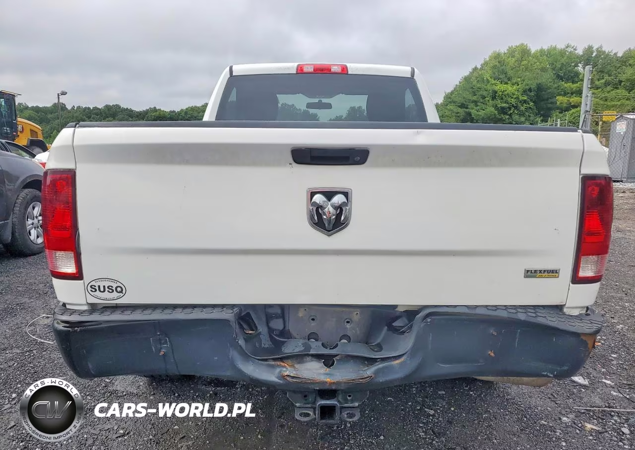 2012 Dodge Ram 1500 St VIN:3C6JD6APXCG204111 - 6