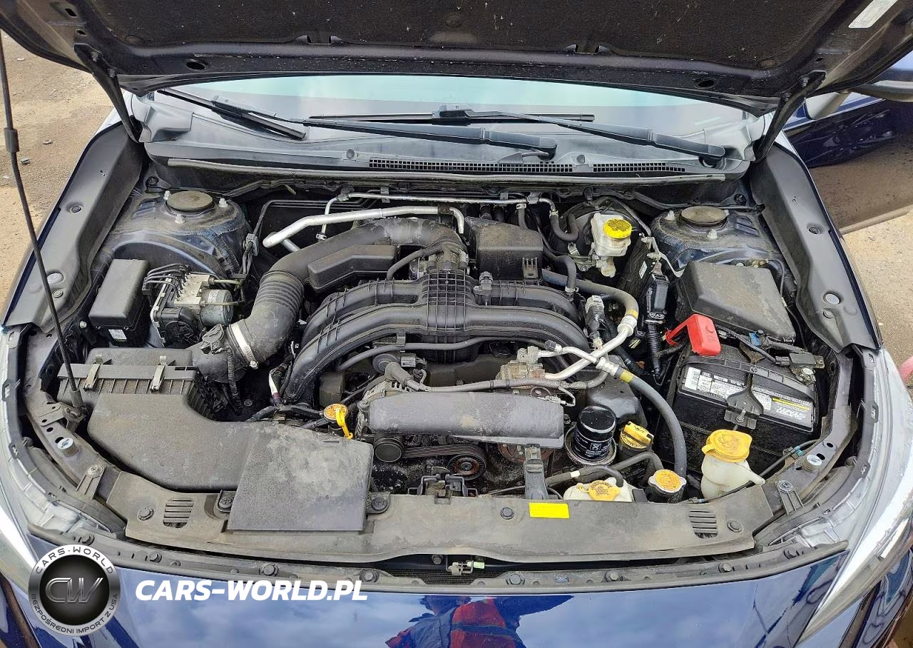 2020 Subaru Impreza Sport VIN:4S3GTAM60L3717236 - 11
