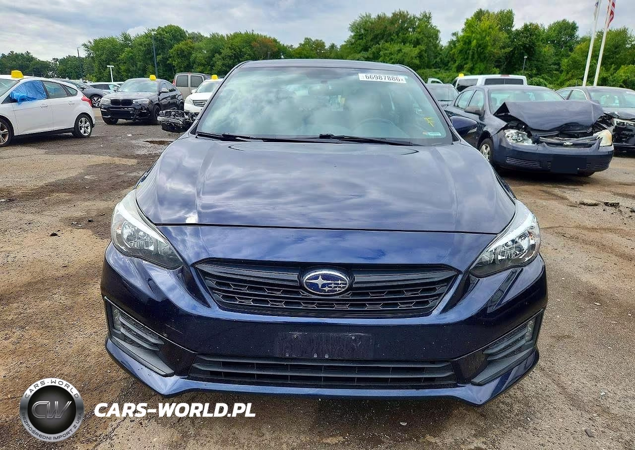 2020 Subaru Impreza Sport VIN:4S3GTAM60L3717236 - 5
