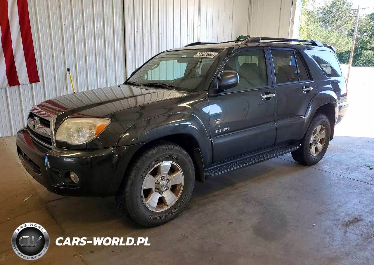 2006 Toyota 4Runner Sr5