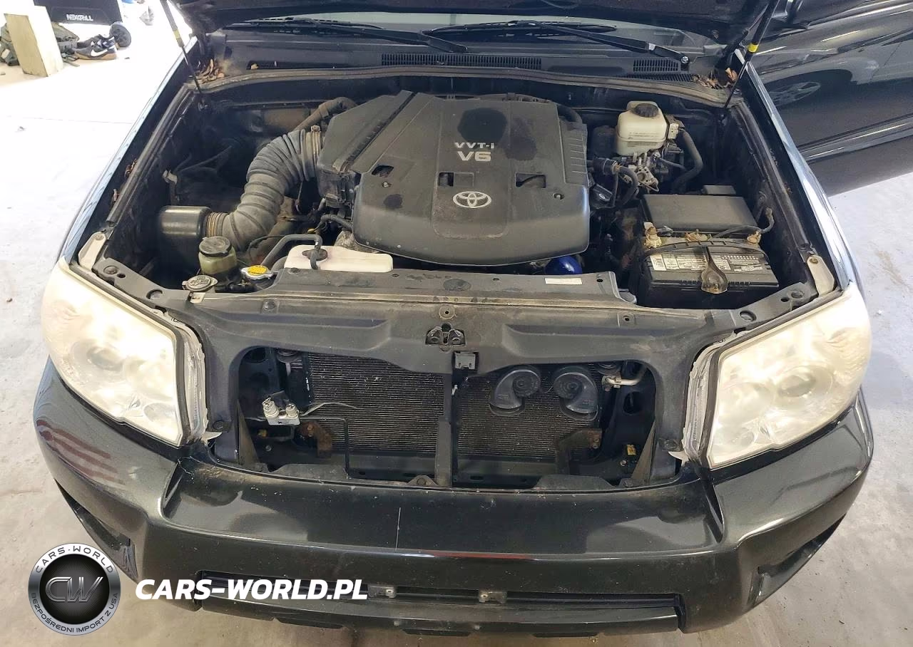 2006 Toyota 4Runner Sr5 VIN:JTEBU14R760101388 - 12