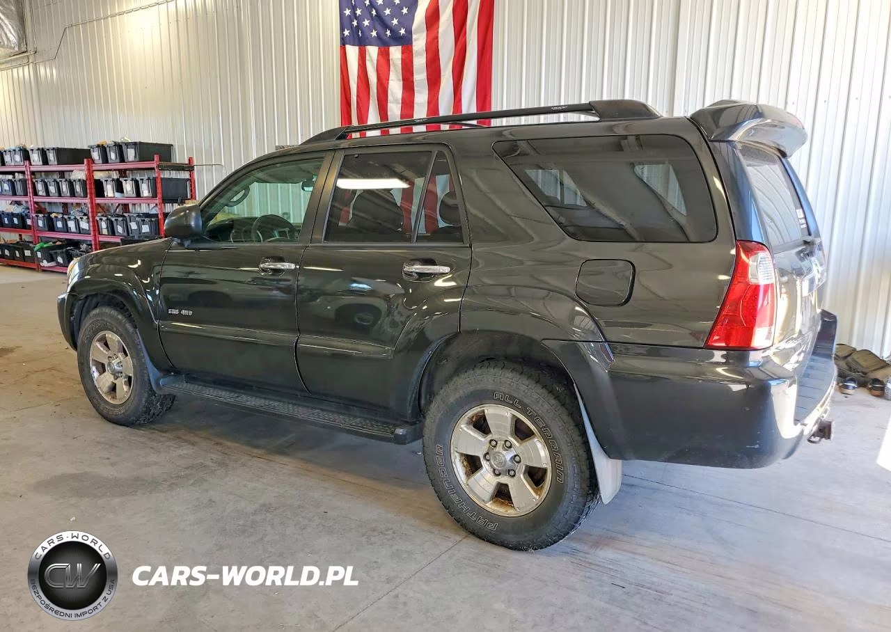2006 Toyota 4Runner Sr5 VIN:JTEBU14R760101388 - 2