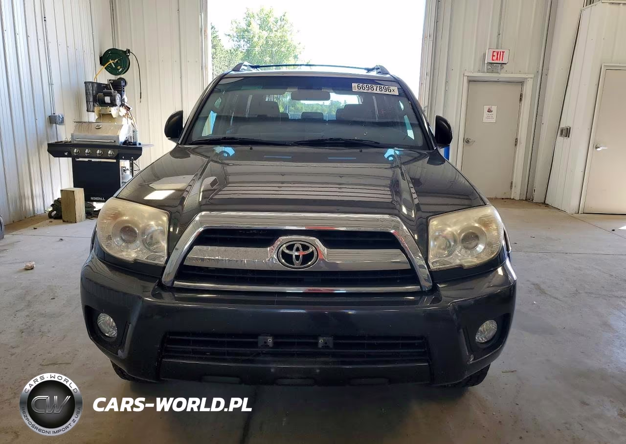 2006 Toyota 4Runner Sr5 VIN:JTEBU14R760101388 - 5