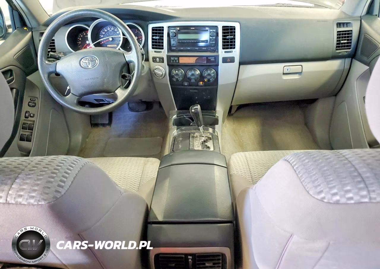 2006 Toyota 4Runner Sr5 VIN:JTEBU14R760101388 - 8