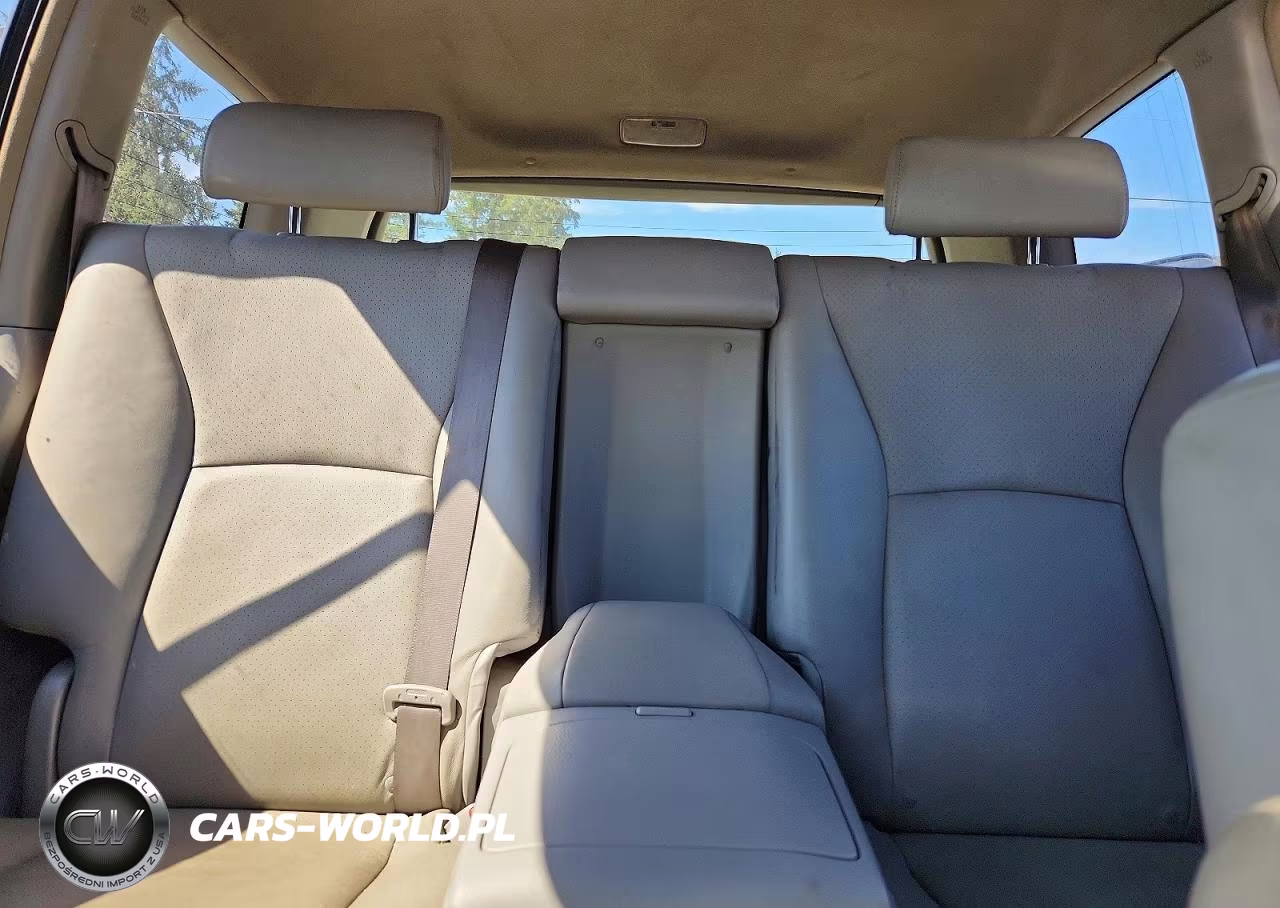 2007 Toyota Highlander Hybrid VIN:JTEHW21A870041731 - 10